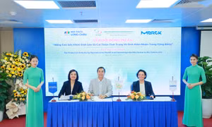 Khởi động dự án ‘Cộng đồng hạnh phúc’ cải thiện tình trạng hiếm muộn