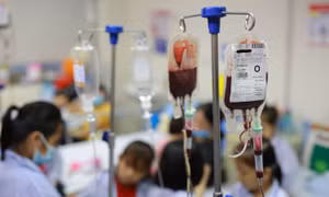 Ngày Thalassemia Thế giới (8/5): Nhiều người mang gen bệnh mà không biết