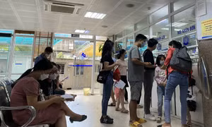 Bệnh viện tăng cường giám sát, phối hợp để sớm phát hiện khi có ca đậu mùa khỉ