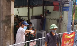 Sáng 2/8, Việt Nam công bố 3.201 ca nhiễm mới SARS-CoV-2, thêm 209.156 liều vaccine được tiêm