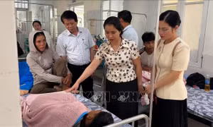 Vẫn nhiều vụ ngộ độc trong cao điểm Tháng hành động vì an toàn thực phẩm