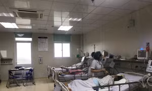Nhiều bệnh truyền nhiễm đã ngăn chặn có nguy cơ bùng phát trở lại