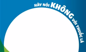 Thay avatar hưởng ứng Tuần lễ Quốc gia không thuốc lá
