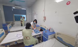 Phát hiện sớm ca mắc bệnh lây truyền qua đường hô hấp, không để lây lan