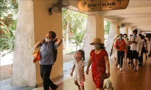 Những cách đơn giản phòng tránh bệnh cúm khi giao mùa