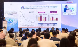 Bước tiến mới trong điều trị ung thư phổi