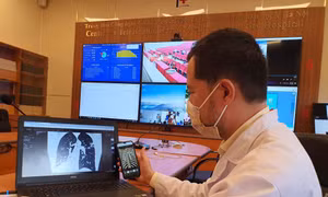 Bộ Y tế yêu cầu tăng cường sử dụng Tele-health trong điều trị
