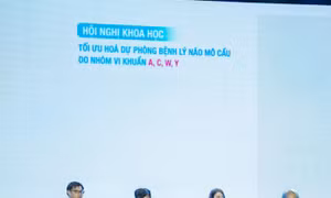 Chuyên gia cảnh báo nguy cơ bệnh não mô cầu diễn tiến nhanh