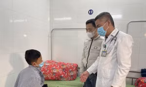 Bệnh sốt rét vẫn chưa được kiểm soát ở một số ‘điểm nóng’