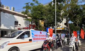 Quyết tâm chấm dứt dịch bệnh AIDS vào năm 2030
