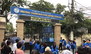 Thí sinh đánh giá đề thi môn Tiếng Anh không quá khó nhưng khó được điểm cao