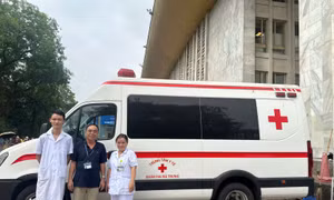 Công tác y tế được đảm bảo trong Đại lễ Vesak