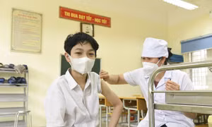 Đã có bao nhiêu trẻ độ tuổi 5- dưới 12 tuổi được tiêm vaccine phòng COVID-19?