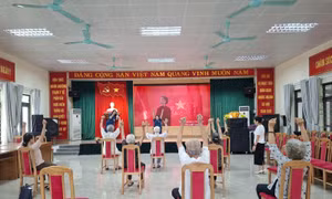 Hà Nội mở rộng mạng lưới chăm sóc người cao tuổi - Bài 1: Y tế cơ sở thành chỗ nương tựa tuổi già
