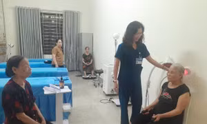 Hà Nội mở rộng mạng lưới chăm sóc người cao tuổi - Bài cuối: Mở rộng dịch vụ chăm sóc người già
