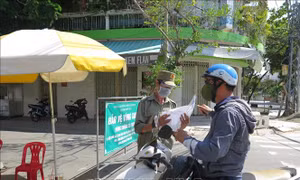 Hà Nội phát hiện 41 ca nhiễm SARS-CoV-2 mới
