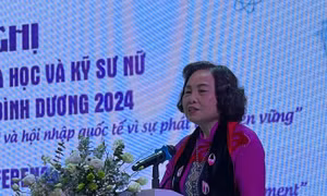 Cơ hội bứt phá của các nhà khoa học nữ khu vực Châu Á – Thái Bình Dương