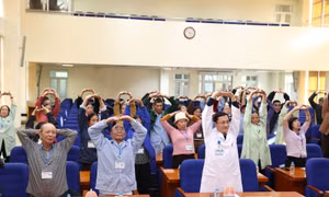 Nâng cao chất lượng sống cho người bệnh ung thư phổi