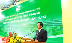 Nhiều bước tiến trong điều trị đột quỵ đã trở thành quy trình rộng rãi