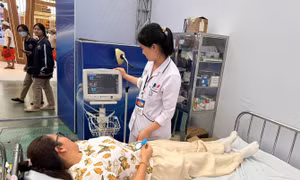 Đảm bảo công tác y tế tại Triển lãm thành tựu kinh tế - xã hội dịp Quốc khánh 2/9