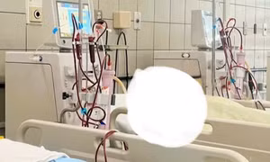 Làm việc dưới trời nắng nóng không uống nước, một thanh niên bị suy thận cấp 