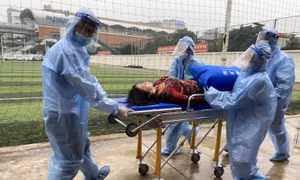 Hà Nội hướng dẫn các quận, huyện triển khai trạm y tế lưu động thu dung người bệnh COVID-19 