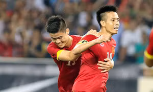U23 Việt Nam vs U23 Syria: Lịch sử đối đầu ủng hộ U23 Việt Nam