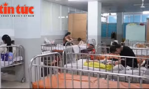 Bộ Y tế cảnh báo dịch cúm mùa, tay chân miệng, bệnh do virus hợp bào hô hấp