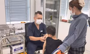 Dịp hè, nhiều trẻ bị chó cắn nguy hiểm 