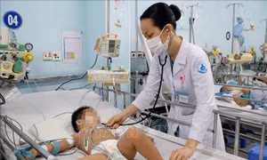Không để thiếu thuốc điều trị bệnh tay chân miệng