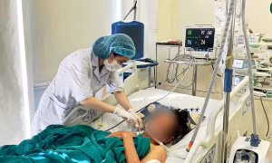 Xuất hiện nhiều người lớn mắc sởi, biến chứng nặng