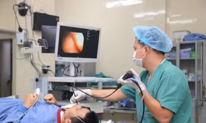 Ca ghép khí quản đầu tiên thành công tại Bệnh viện Hữu nghị Việt Đức