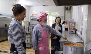 Tháng hành động vì an toàn thực phẩm 2026: Sẽ tập trung thanh kiểm tra thức ăn đường phố