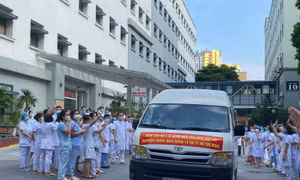 TP Hồ Chí Minh những ngày giãn cách - Bài 4: Những tấm lòng thơm thảo vì thành phố mang tên Bác