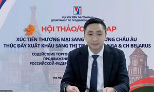 Tìm 'điểm tựa' tại thị trường Liên bang Nga và Belarus
