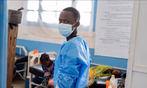 Bộ Y tế thông tin về dịch do virus Ebola đang xuất hiện ở một số nước 