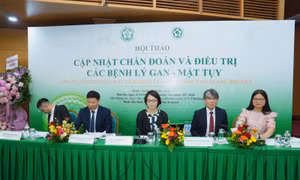 Tìm giải pháp giảm bớt gánh nặng các bệnh về gan, mật, tụy