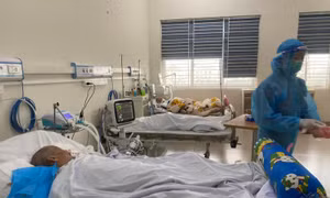 Hà Nội xuống dưới 2.000 ca F0 mới trong ngày 12/4