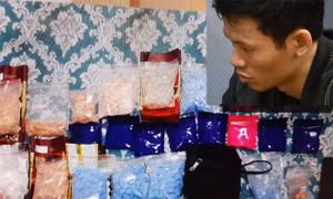 Bệnh viện Tâm thần Trung ương I báo cáo về vụ án ma tuý ngay trong bệnh viện
