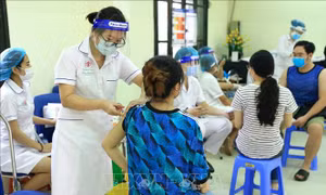 Hà Nội yêu cầu mỗi điểm tiêm chỉ tiêm 1 loại vaccine trong cùng thời điểm