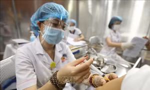 Phê duyệt đề cương nghiên cứu thử nghiệm lâm sàng vaccine ARCT-154 phòng COVID-19