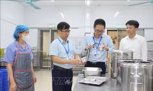 Thông điệp mạnh mẽ trong Tháng hành động vì an toàn thực phẩm 2026