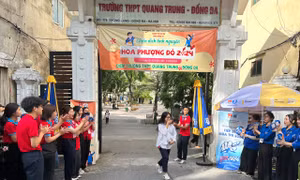 Nhiều thí sinh đánh giá đề Toán năm nay tương đối khó 