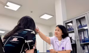 Dịch sốt xuất huyết hình thành quy luật mới