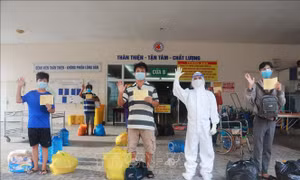 Số bệnh nhân COVID-19 được chữa khỏi của Việt Nam vượt mốc 1 triệu ca 