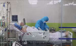 Thời gian không chỉ là vàng bạc mà còn là tính mạng của người bệnh