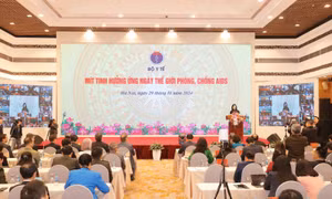 Đảm bảo bình đẳng trong tiếp cận dịch vụ phòng, chống HIV/AIDS
