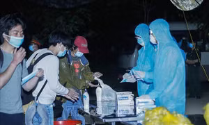 Dịch COVID-19: Việt Nam tiếp tục không ca mắc mới; thêm 6 dịch vụ công trực tuyến cho người bị ảnh hưởng