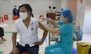 Số ca mắc mới COVID-19 chỉ còn 115 ca trong ngày 11/6