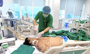 Hiện là mùa dễ lây lan viêm não do mô cầu